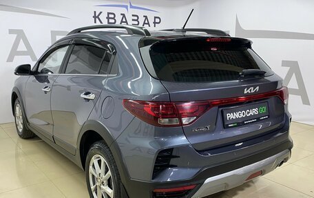 KIA Rio IV, 2022 год, 1 899 000 рублей, 8 фотография