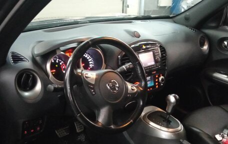 Nissan Juke II, 2012 год, 1 200 000 рублей, 5 фотография