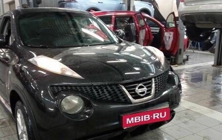 Nissan Juke II, 2012 год, 1 200 000 рублей, 2 фотография