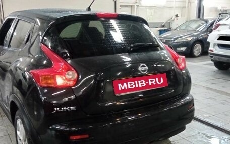 Nissan Juke II, 2012 год, 1 200 000 рублей, 4 фотография