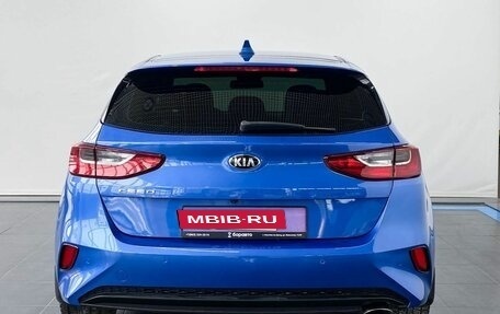 KIA cee'd III, 2018 год, 1 874 000 рублей, 6 фотография