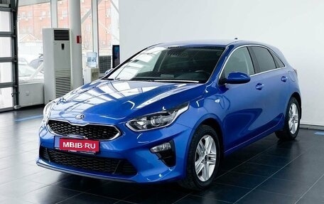 KIA cee'd III, 2018 год, 1 874 000 рублей, 2 фотография