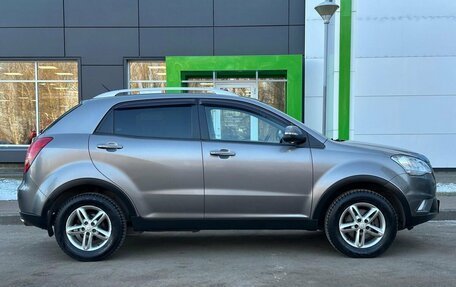 SsangYong Actyon II рестайлинг, 2011 год, 925 000 рублей, 4 фотография