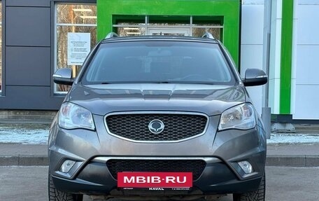 SsangYong Actyon II рестайлинг, 2011 год, 925 000 рублей, 2 фотография