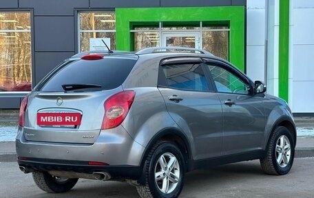 SsangYong Actyon II рестайлинг, 2011 год, 925 000 рублей, 5 фотография