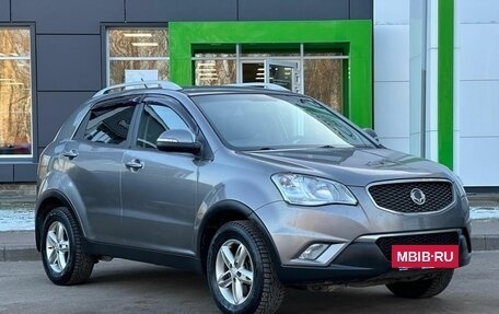 SsangYong Actyon II рестайлинг, 2011 год, 925 000 рублей, 3 фотография