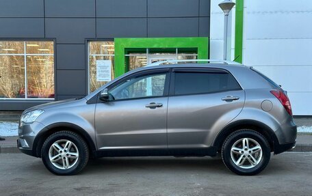 SsangYong Actyon II рестайлинг, 2011 год, 925 000 рублей, 8 фотография