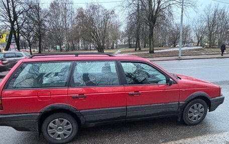 Volkswagen Passat B3, 1991 год, 180 000 рублей, 2 фотография