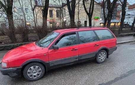 Volkswagen Passat B3, 1991 год, 180 000 рублей, 3 фотография