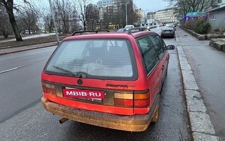 Volkswagen Passat B3, 1991 год, 180 000 рублей, 4 фотография