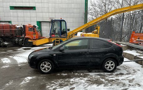 Ford Focus II рестайлинг, 2006 год, 695 000 рублей, 23 фотография