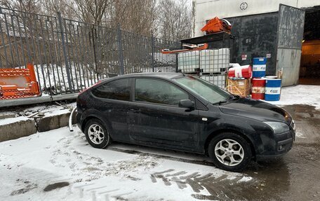 Ford Focus II рестайлинг, 2006 год, 695 000 рублей, 18 фотография