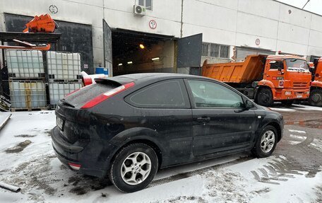 Ford Focus II рестайлинг, 2006 год, 695 000 рублей, 17 фотография