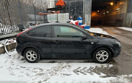 Ford Focus II рестайлинг, 2006 год, 695 000 рублей, 19 фотография