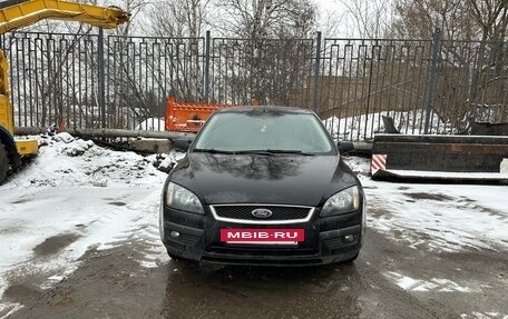 Ford Focus II рестайлинг, 2006 год, 695 000 рублей, 21 фотография