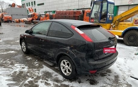 Ford Focus II рестайлинг, 2006 год, 695 000 рублей, 16 фотография