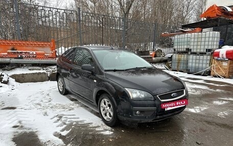 Ford Focus II рестайлинг, 2006 год, 695 000 рублей, 20 фотография