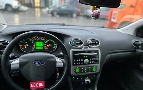 Ford Focus II рестайлинг, 2006 год, 695 000 рублей, 27 фотография