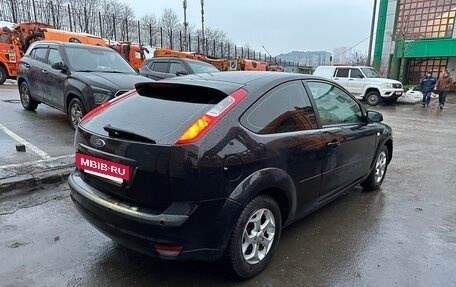 Ford Focus II рестайлинг, 2006 год, 695 000 рублей, 37 фотография