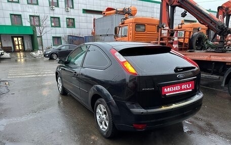 Ford Focus II рестайлинг, 2006 год, 695 000 рублей, 38 фотография