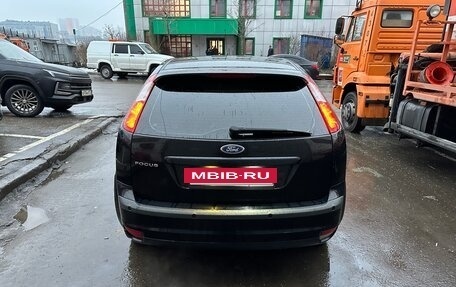 Ford Focus II рестайлинг, 2006 год, 695 000 рублей, 39 фотография