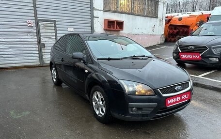 Ford Focus II рестайлинг, 2006 год, 695 000 рублей, 40 фотография