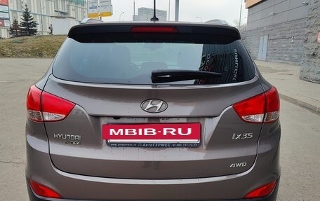 Hyundai ix35 I рестайлинг, 2012 год, 1 499 999 рублей, 5 фотография