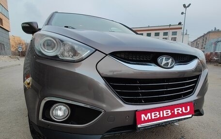 Hyundai ix35 I рестайлинг, 2012 год, 1 499 999 рублей, 3 фотография