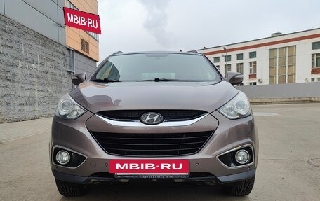 Hyundai ix35 I рестайлинг, 2012 год, 1 499 999 рублей, 4 фотография