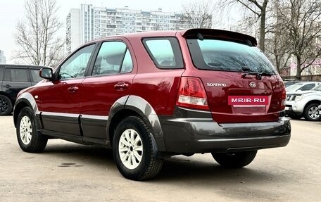 KIA Sorento IV, 2003 год, 665 000 рублей, 6 фотография