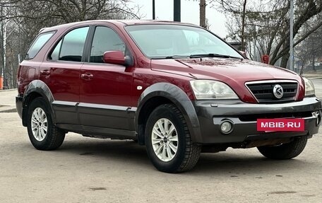 KIA Sorento IV, 2003 год, 665 000 рублей, 4 фотография