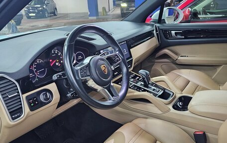 Porsche Cayenne III, 2019 год, 7 900 000 рублей, 3 фотография