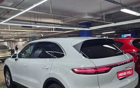 Porsche Cayenne III, 2019 год, 7 900 000 рублей, 5 фотография