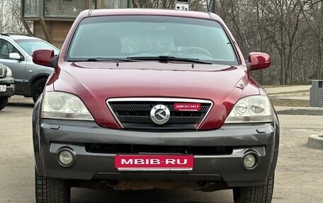 KIA Sorento IV, 2003 год, 665 000 рублей, 8 фотография