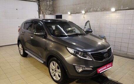 KIA Sportage III, 2012 год, 1 570 000 рублей, 5 фотография