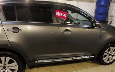 KIA Sportage III, 2012 год, 1 570 000 рублей, 6 фотография