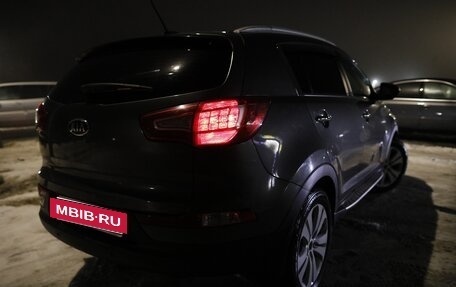 KIA Sportage III, 2012 год, 1 570 000 рублей, 15 фотография