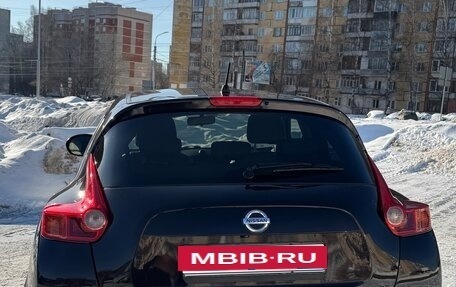 Nissan Juke II, 2013 год, 1 150 000 рублей, 7 фотография