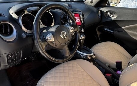 Nissan Juke II, 2013 год, 1 150 000 рублей, 18 фотография