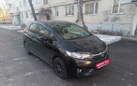 Honda Fit III, 2017 год, 1 050 000 рублей, 3 фотография