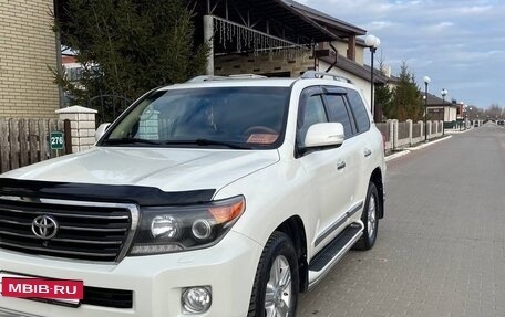 Toyota Land Cruiser 200, 2014 год, 5 800 000 рублей, 5 фотография