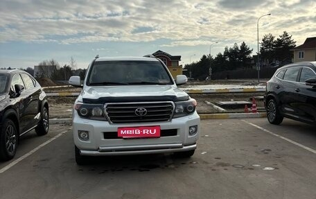 Toyota Land Cruiser 200, 2014 год, 5 800 000 рублей, 2 фотография