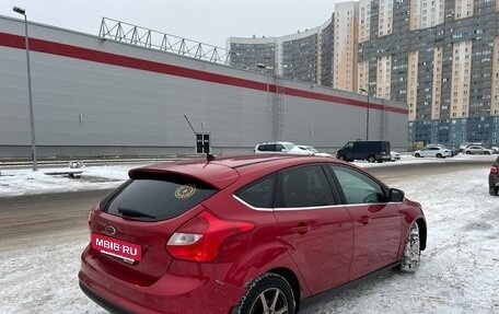 Ford Focus III, 2012 год, 770 000 рублей, 2 фотография