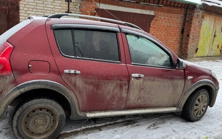 Renault Sandero I, 2011 год, 270 000 рублей, 4 фотография