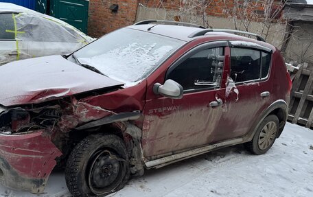 Renault Sandero I, 2011 год, 270 000 рублей, 2 фотография