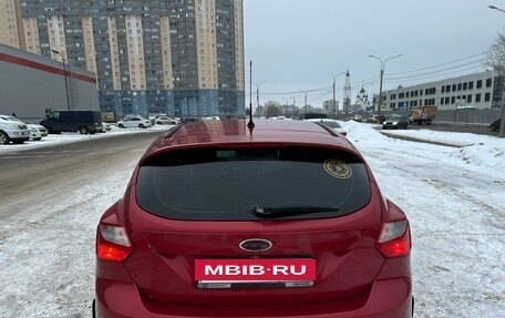 Ford Focus III, 2012 год, 770 000 рублей, 5 фотография