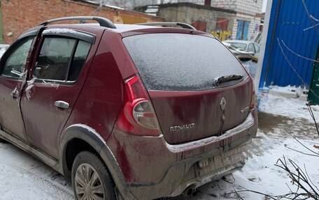 Renault Sandero I, 2011 год, 270 000 рублей, 7 фотография