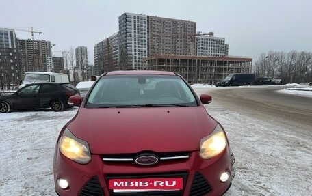 Ford Focus III, 2012 год, 770 000 рублей, 4 фотография