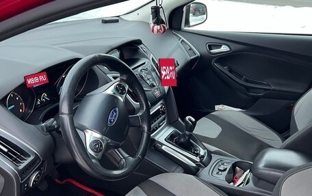 Ford Focus III, 2012 год, 770 000 рублей, 9 фотография