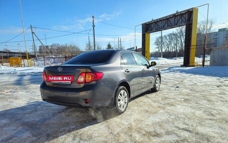 Toyota Corolla, 2010 год, 1 190 000 рублей, 4 фотография